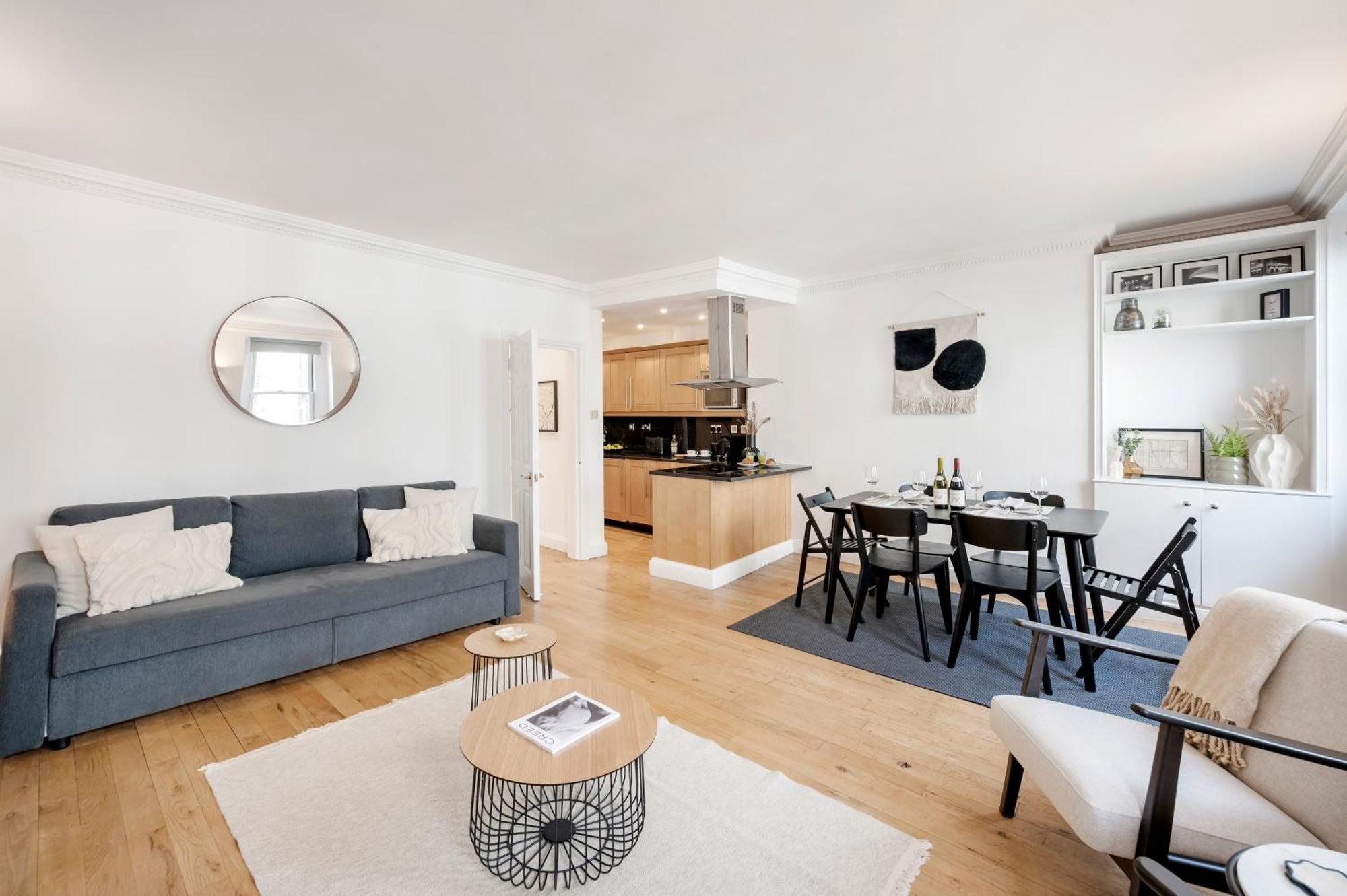 Wow! 2 Bedr/3 Beds Covent Garden/ Best Location! London Exterior foto