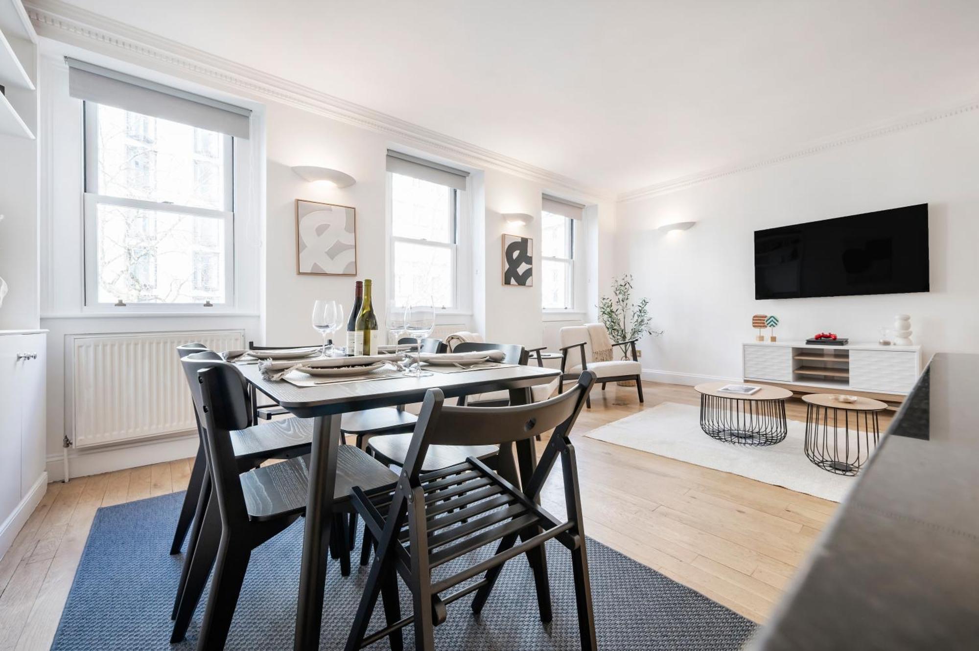 Wow! 2 Bedr/3 Beds Covent Garden/ Best Location! London Exterior foto